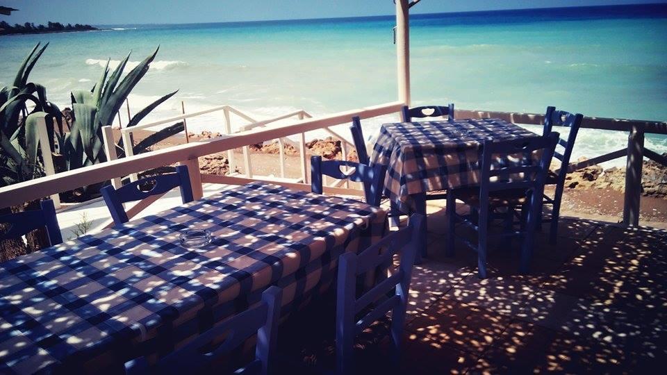 Akrogiali Kyparissia Exterior foto