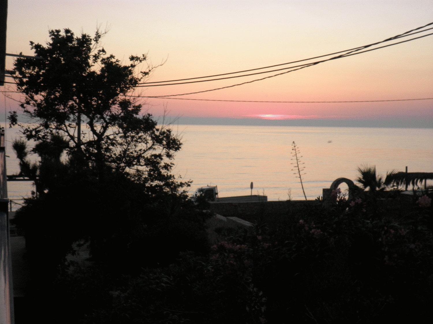 Akrogiali Kyparissia Exterior foto