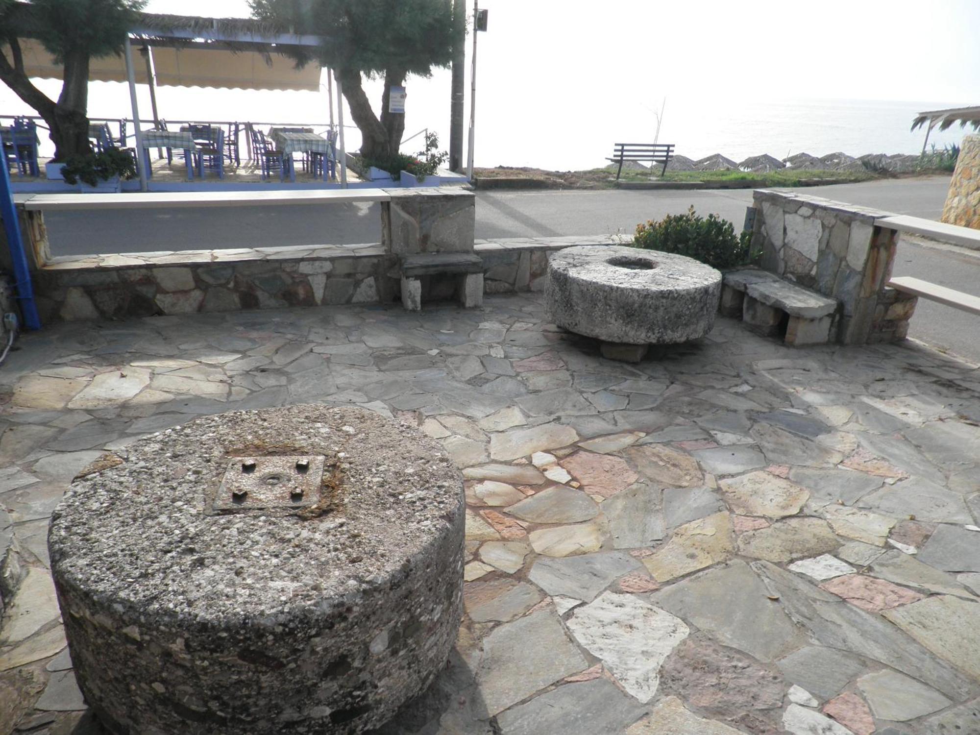 Akrogiali Kyparissia Exterior foto