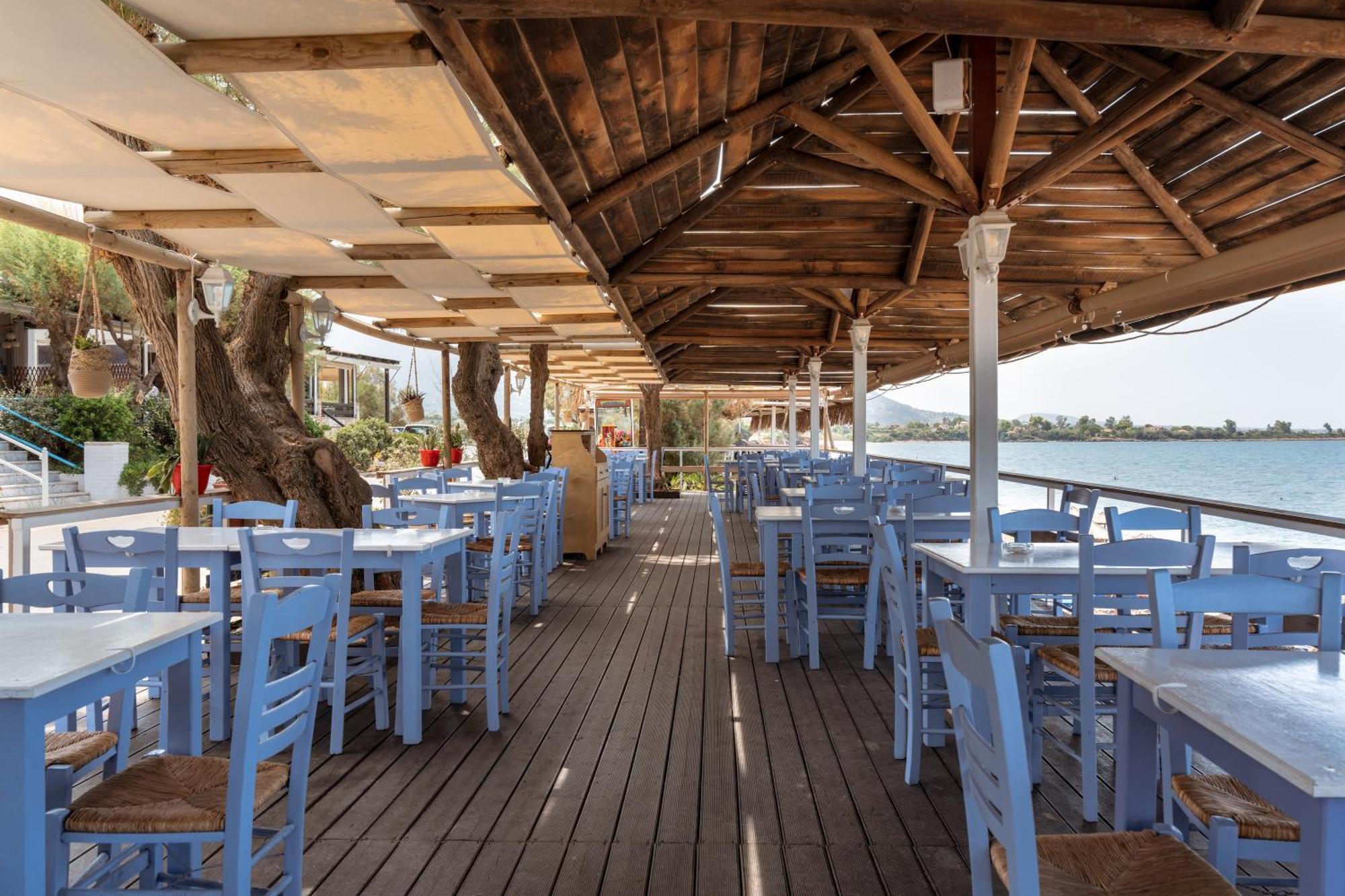Akrogiali Kyparissia Exterior foto