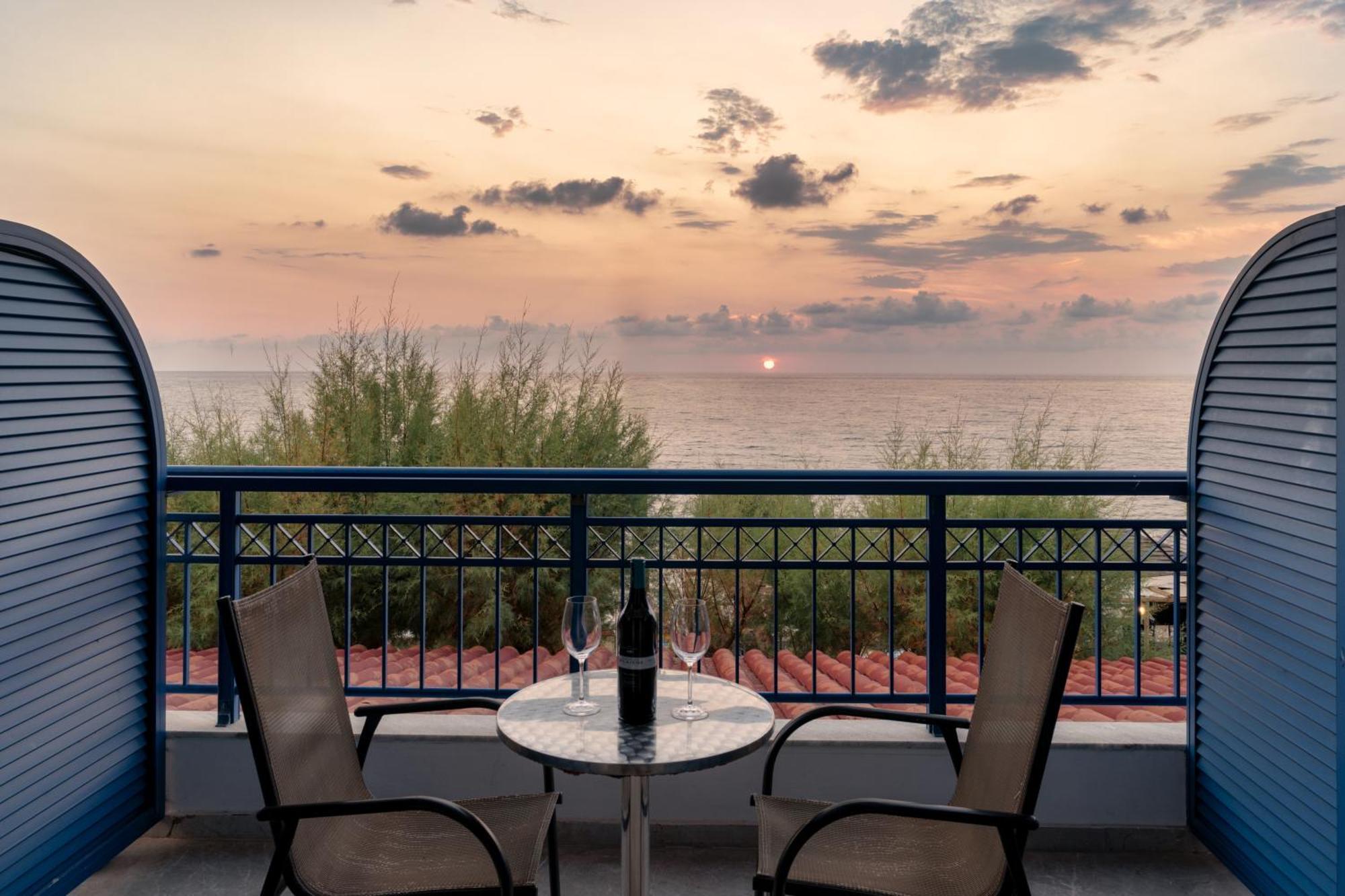 Akrogiali Kyparissia Exterior foto