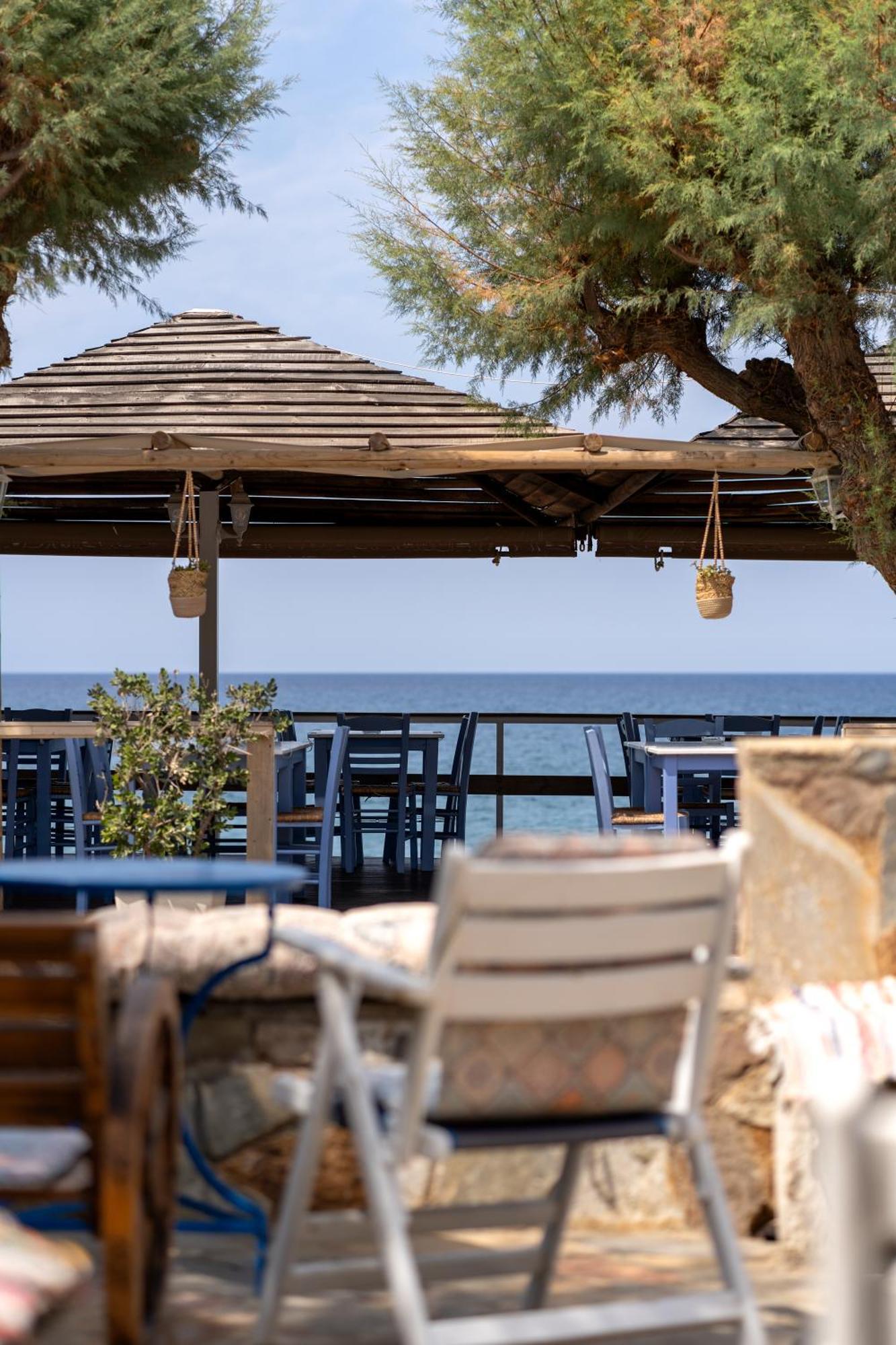 Akrogiali Kyparissia Exterior foto