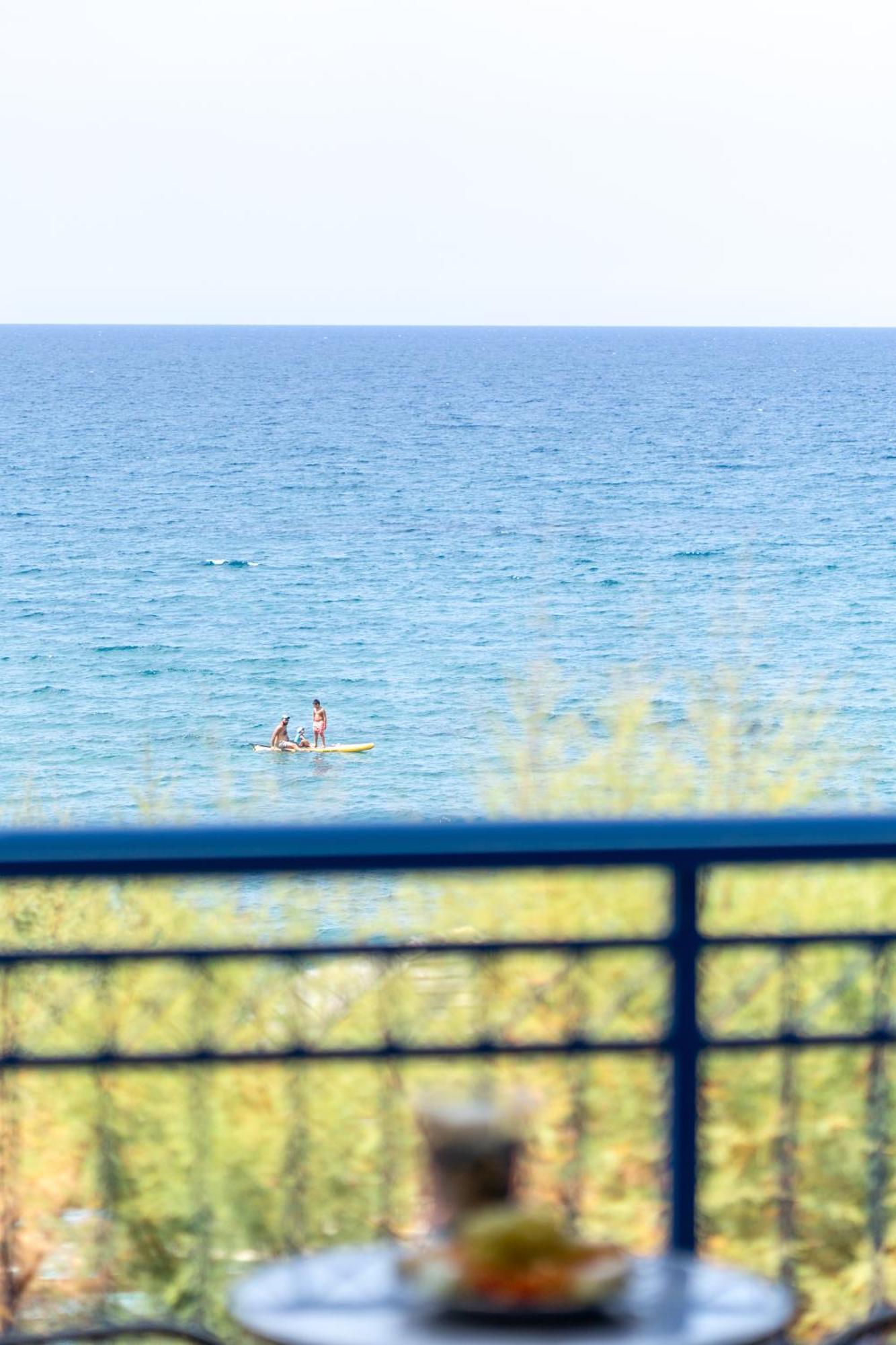 Akrogiali Kyparissia Exterior foto